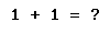 Solve the math problem