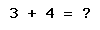 Solve the math problem