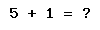 Solve the math problem
