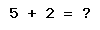 Solve the math problem